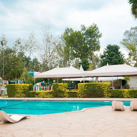 Hotel Royale Health Club à Nairobi Extérieur photo