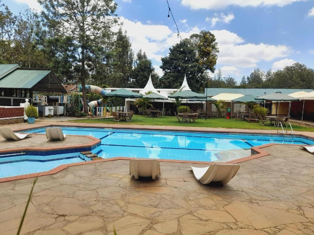 Hotel Royale Health Club à Nairobi Extérieur photo