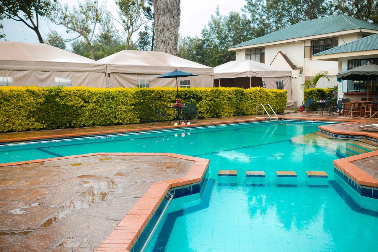 Hotel Royale Health Club à Nairobi Extérieur photo