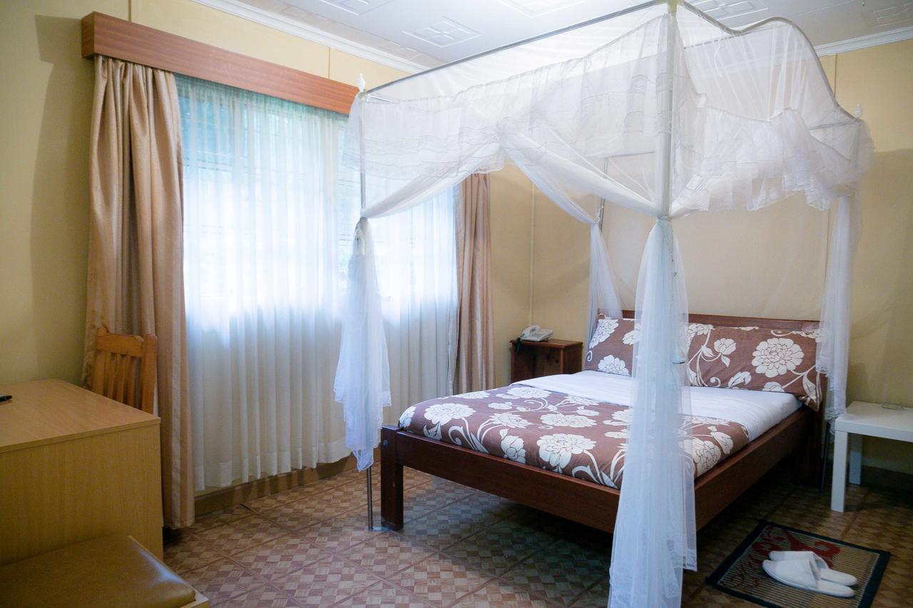 Hotel Royale Health Club à Nairobi Extérieur photo