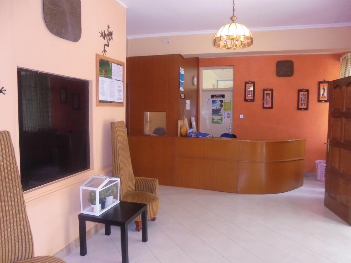 Hotel Royale Health Club à Nairobi Extérieur photo