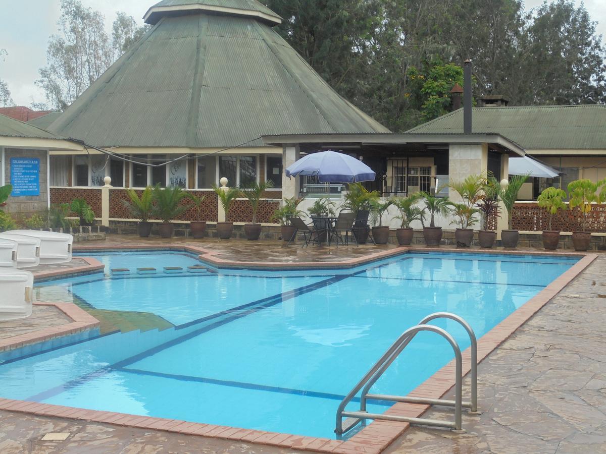 Hotel Royale Health Club à Nairobi Extérieur photo