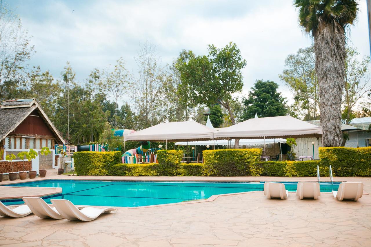 Hotel Royale Health Club à Nairobi Extérieur photo